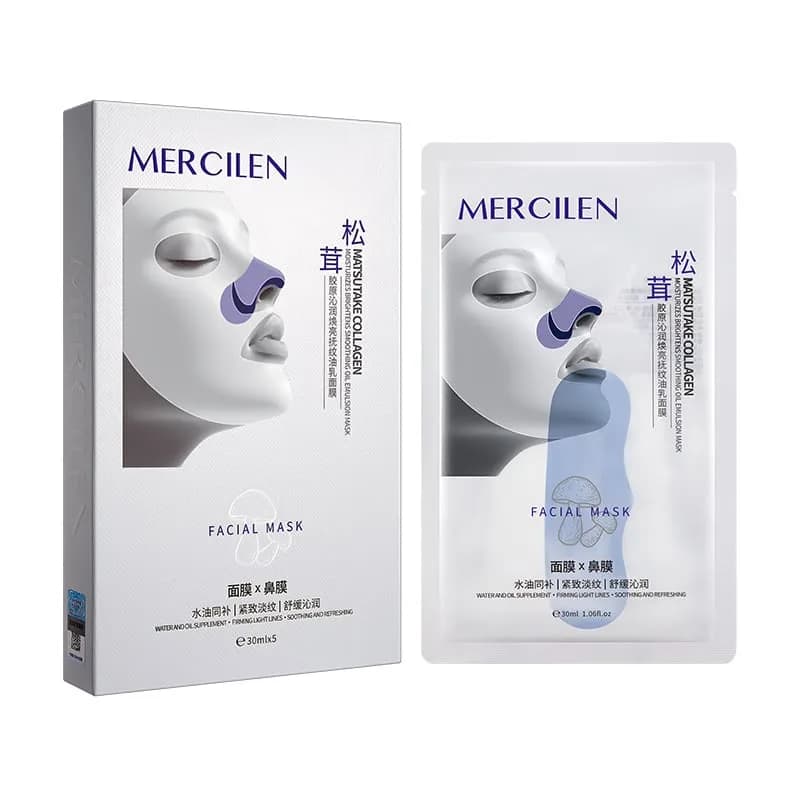 Maska do Twarz MERCILEN