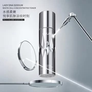 Toner Lady DNA Sodium do Twarz