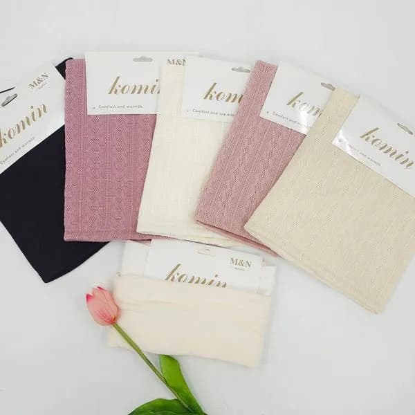 Komin Damski M&N Comfort and Warm 011025-145