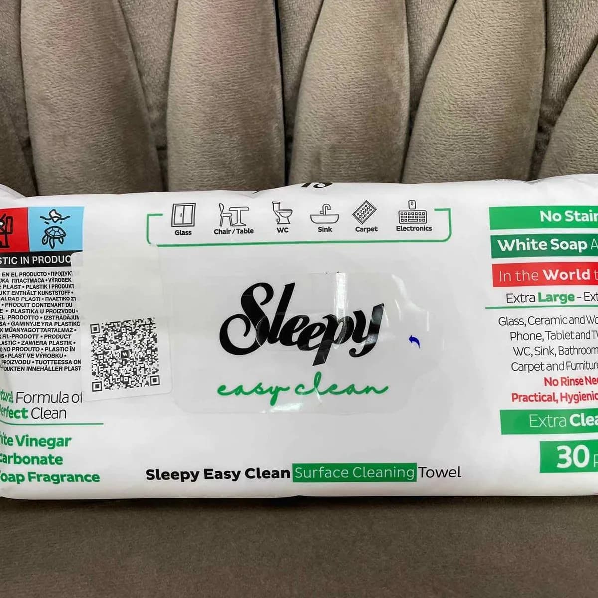 Chusteczki do Czyszczenia