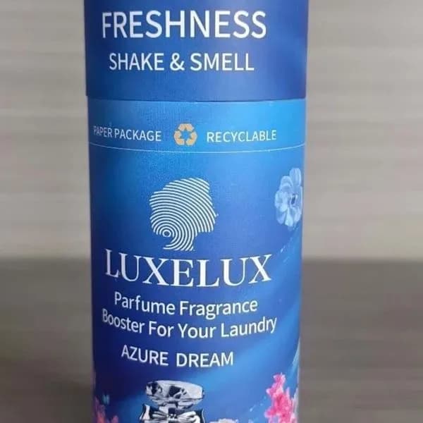 Perfumy do Prania LUXELUX 200g