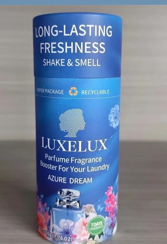 Perfumy do Prania LUXELUX 200g