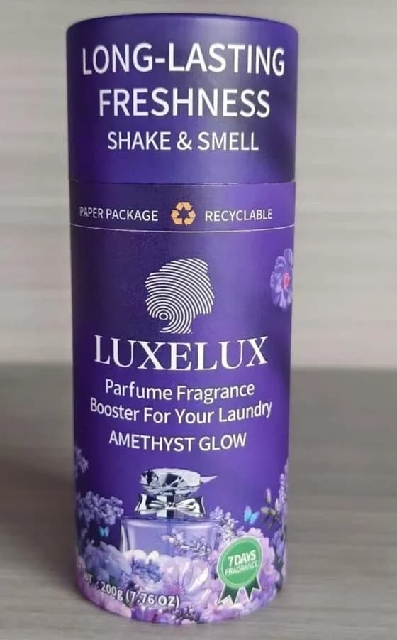 Perfumy do Prania LUXELUX 200g