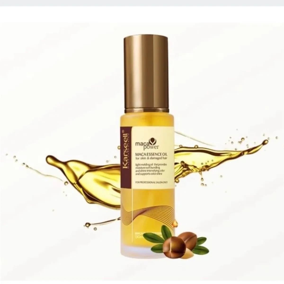 Olejek Maca do Włosów 50ml