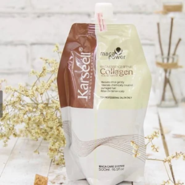 Collagen Odżywka do Włosów 500ml