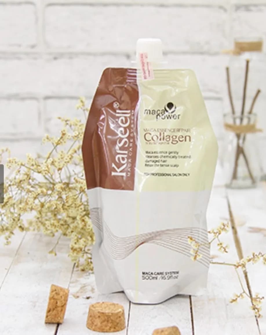 Collagen Odżywka do Włosów 500ml