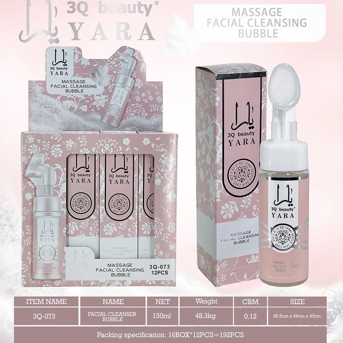 YARA Pianka do Mycia