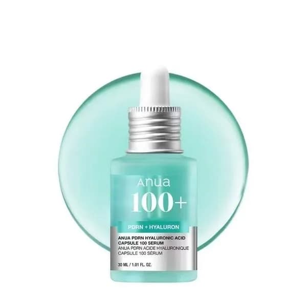 Hyaluronic Acid Capsule 100 Serum 30 ml
