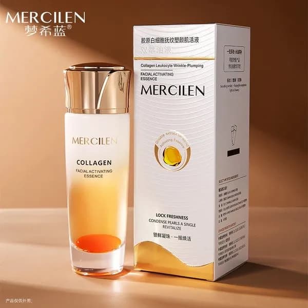Kolagen MERCILEN Facial Activating Plumping Essence