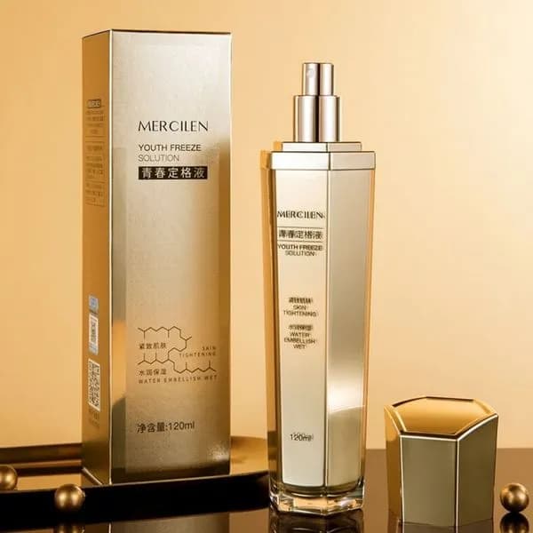 Krem do twarzy MERCILEN Youth Freeze Solution 150ml