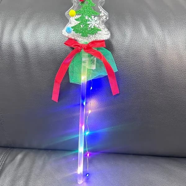 Lampki Dekoracja Świąteczny LED