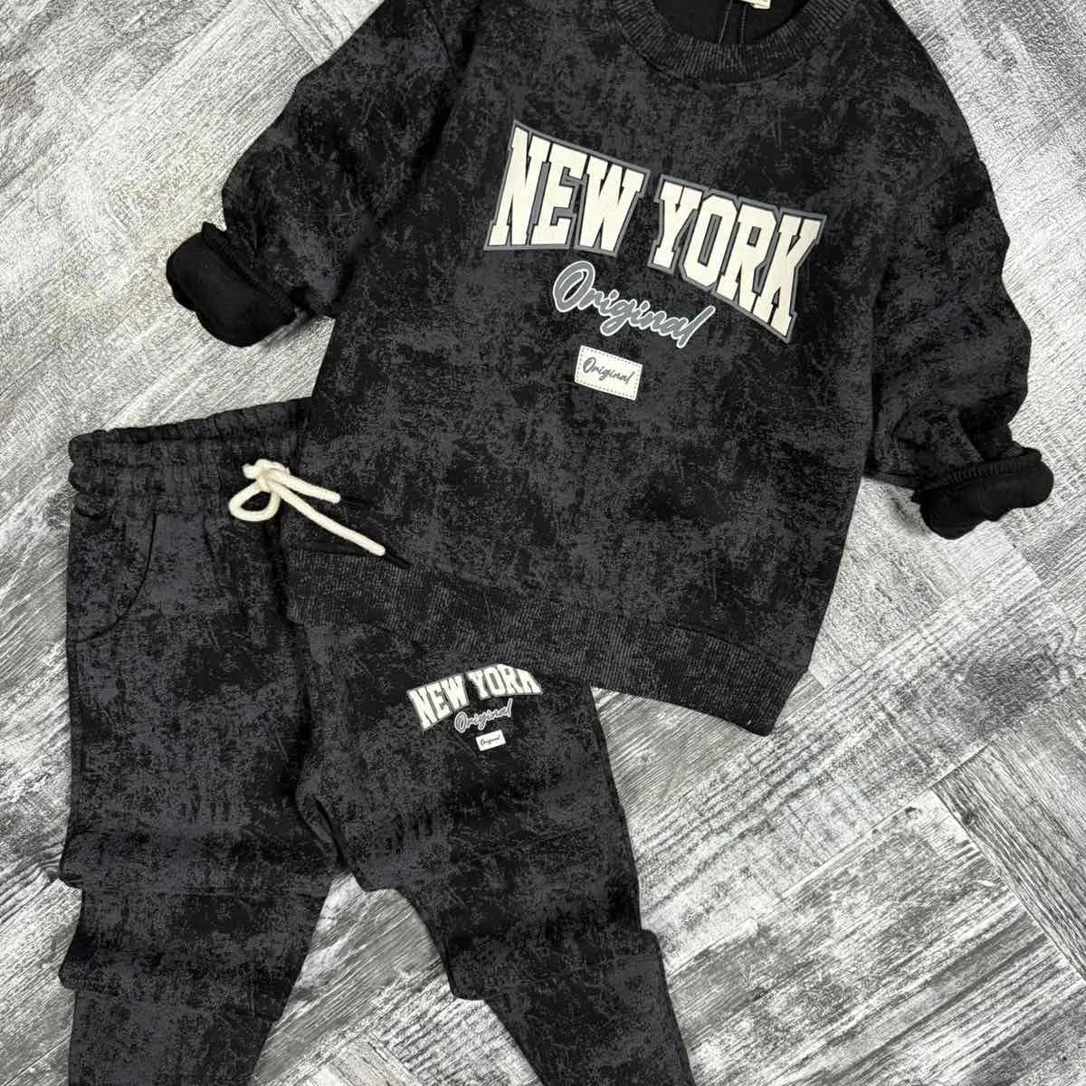 Zestaw Ubrania dla Dzieci 6-14L