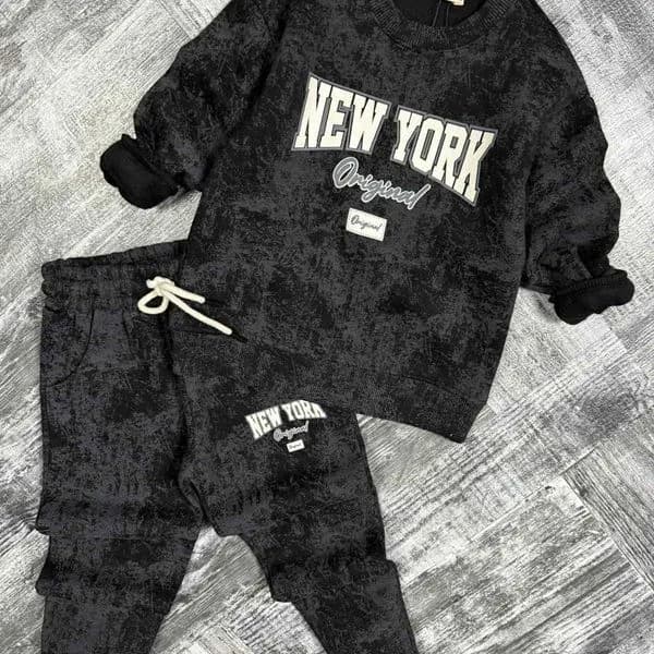 Zestaw Ubrania dla Dzieci 6-14L