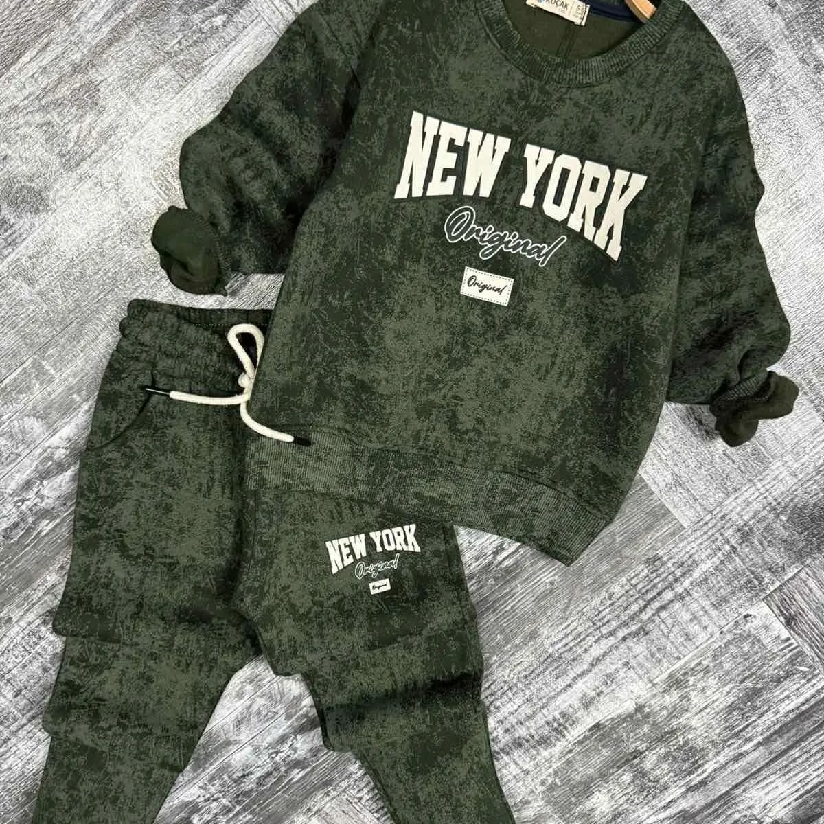 Zestaw Ubrania dla Dzieci 6-14L