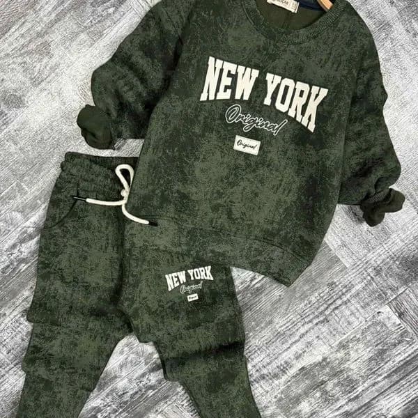 Zestaw Ubrania dla Dzieci 6-14L