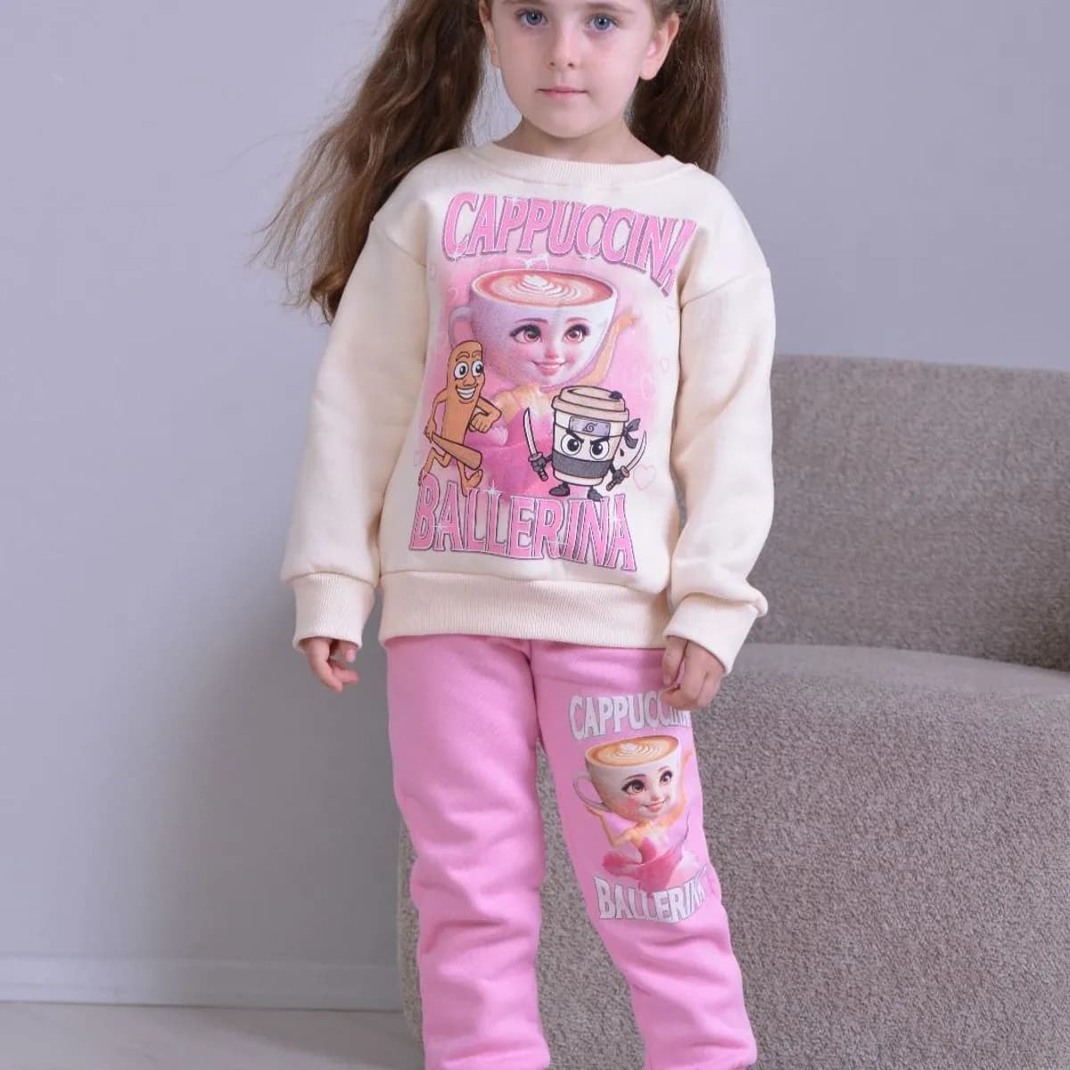 Zestaw Ubrania dla Dzieci 3-10L