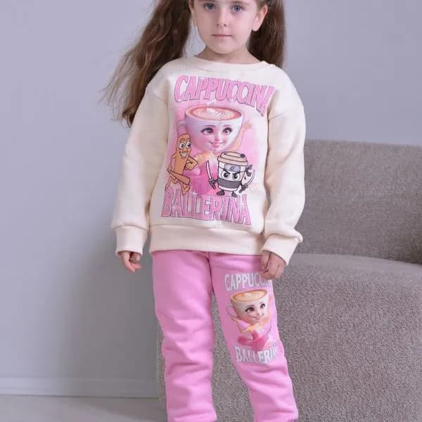 Zestaw Ubrania dla Dzieci 3-10L