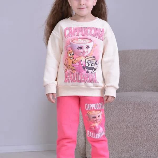 Zestaw Ubrania dla Dzieci 3-10L