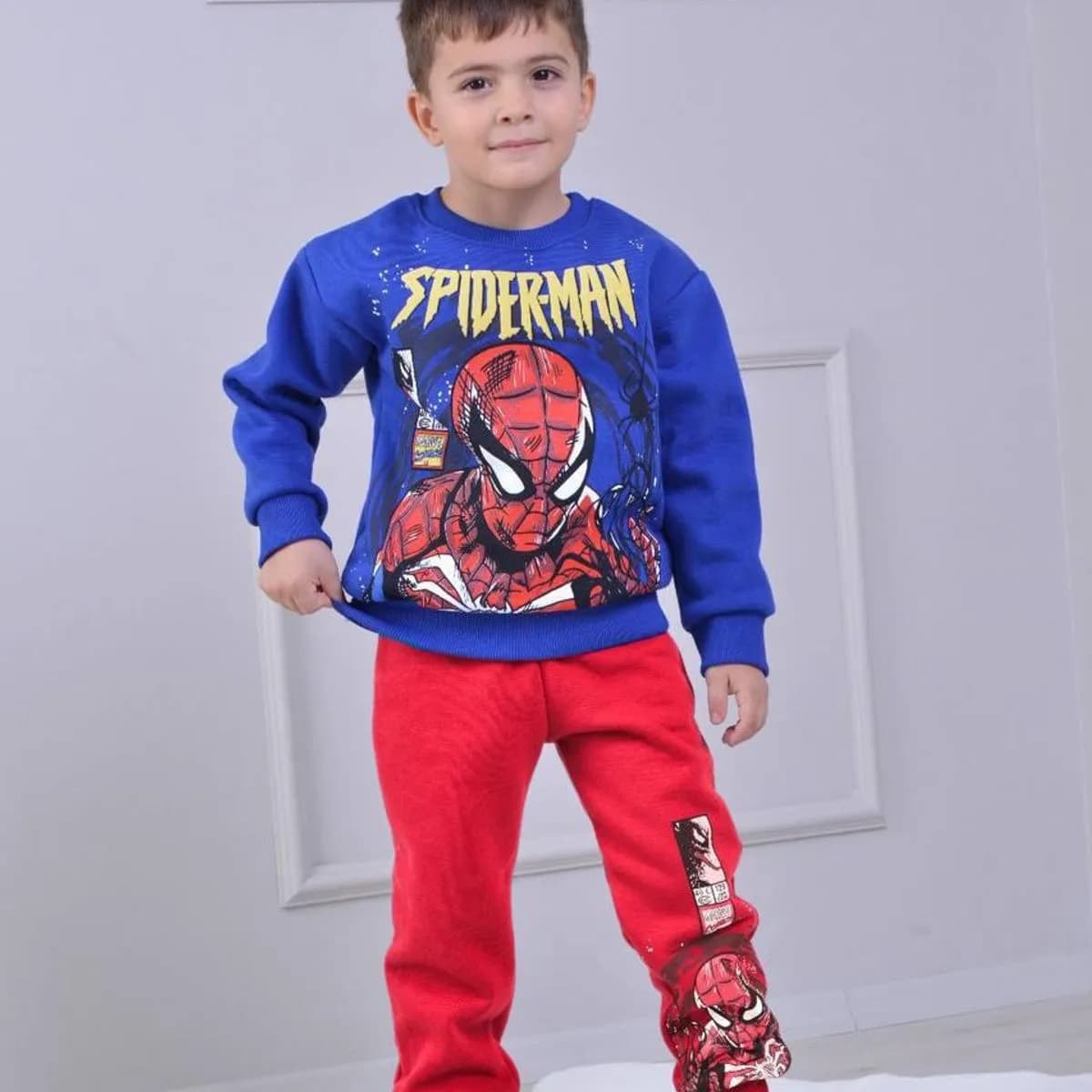 Zestaw Ubrania dla Dzieci 3-10L