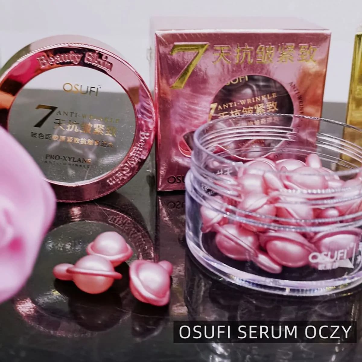 Serum pod Oczy OSUFI