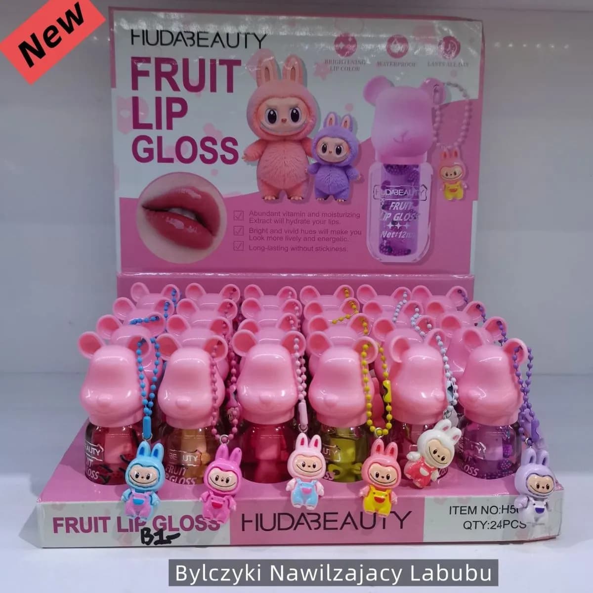 Bylczyki Nawilzający do Ust