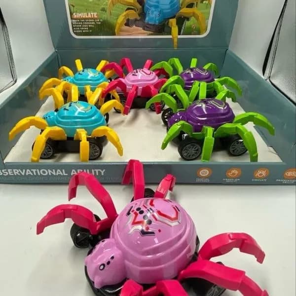 Zabawki Spider Car