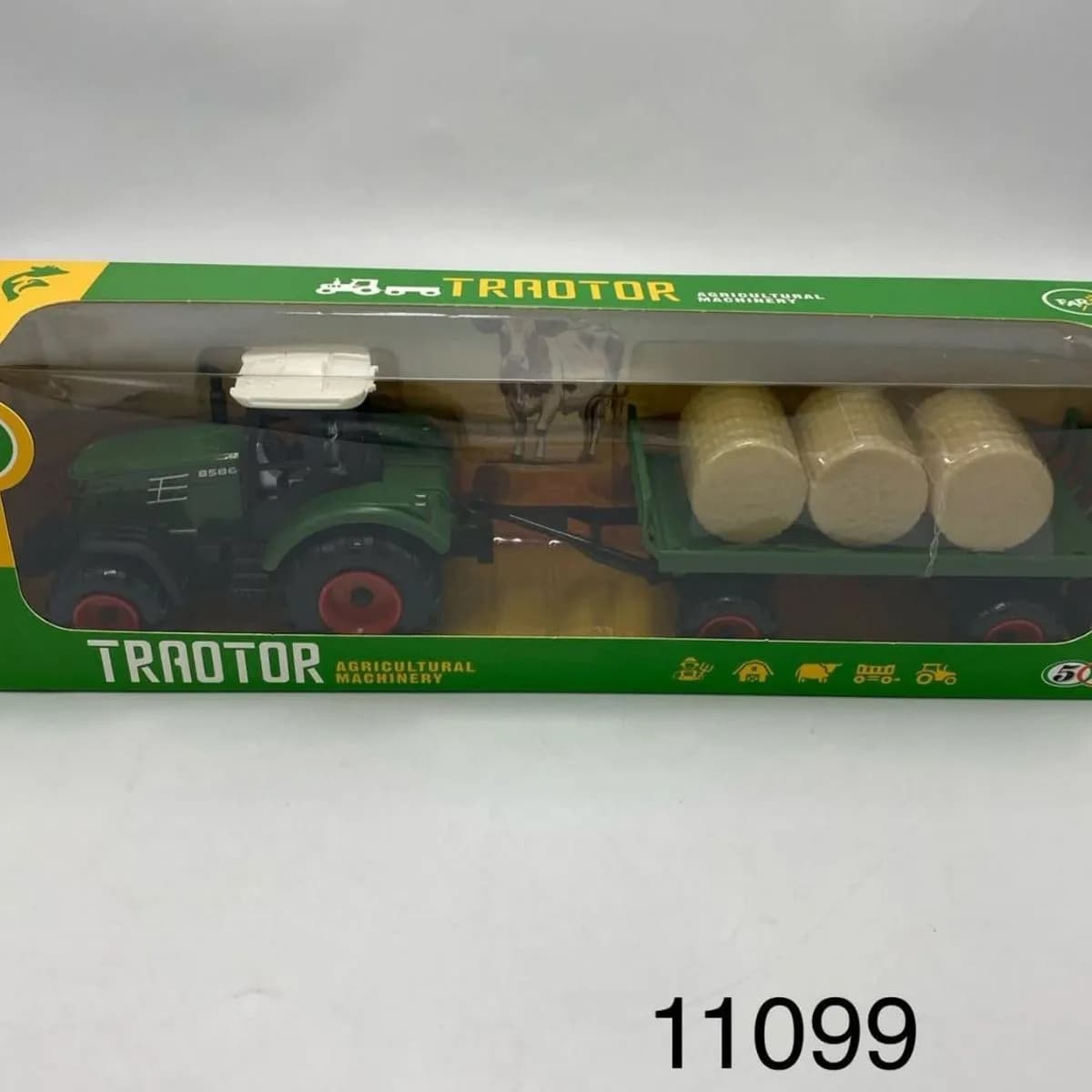 Zabawki Farm Traotor