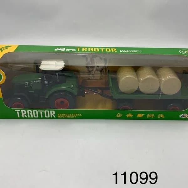 Zabawki Farm Traotor