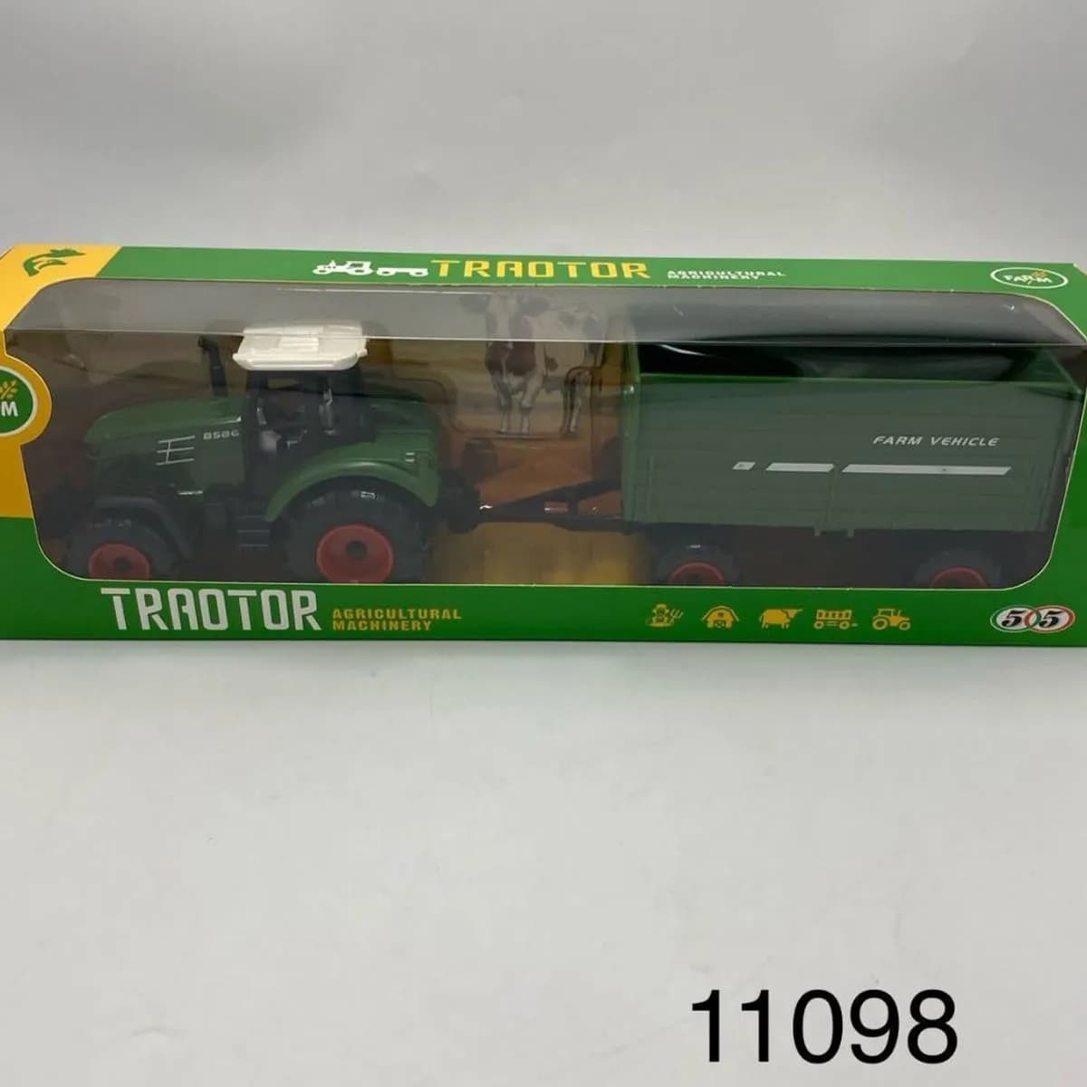 Zabawki Farm Traotor