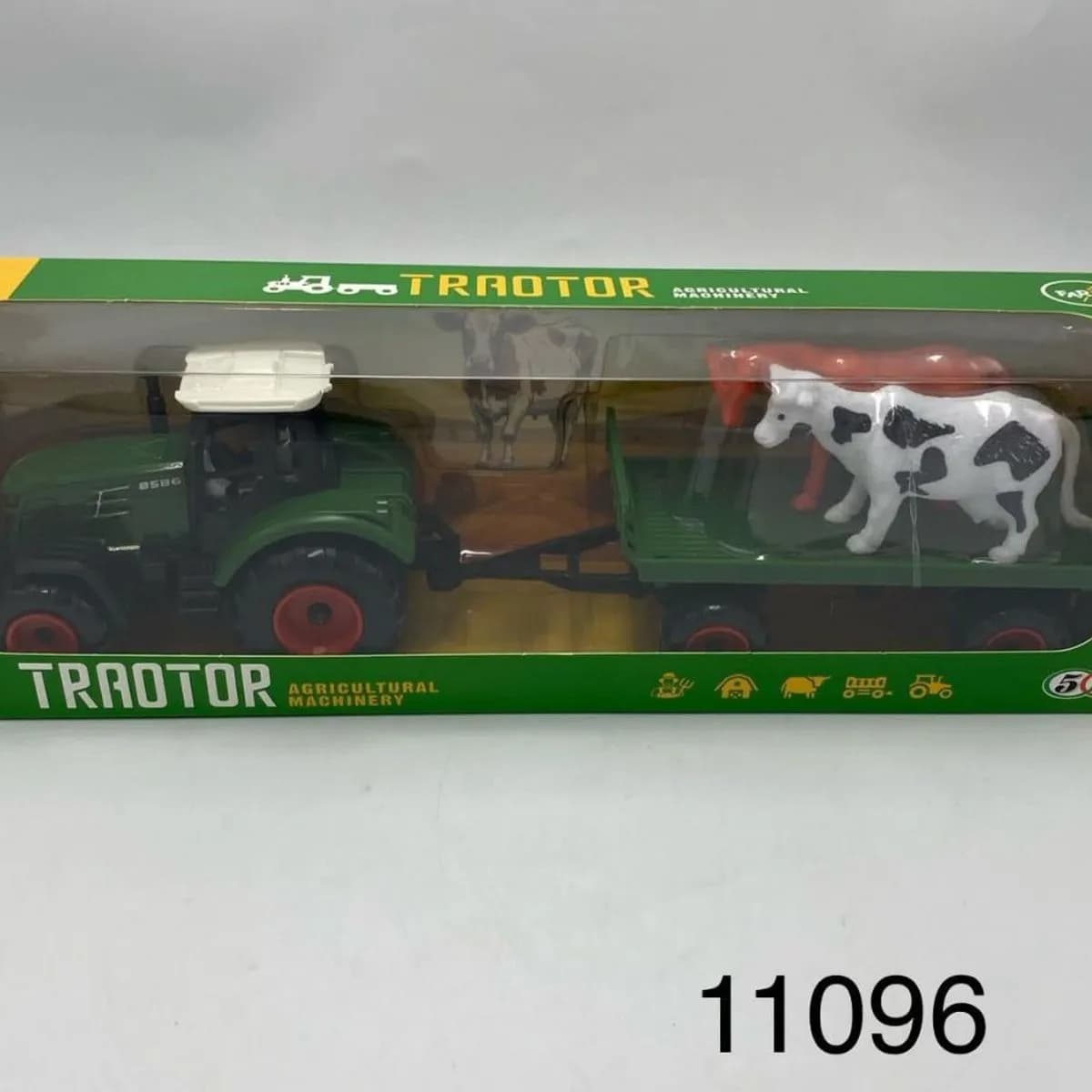 Zabawki Farm Traotor