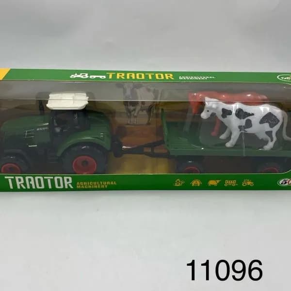 Zabawki Farm Traotor