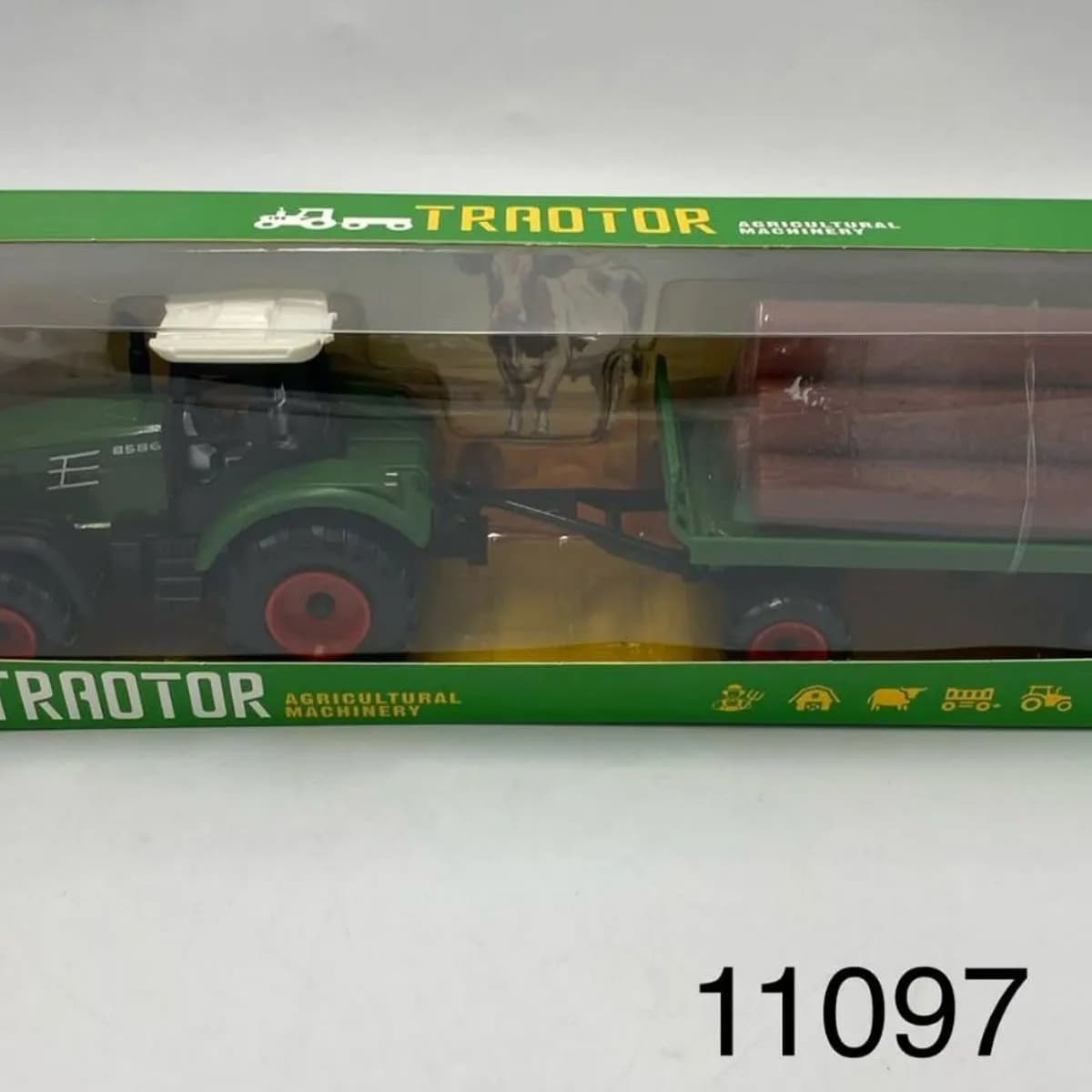 Zabawki Farm Traotor