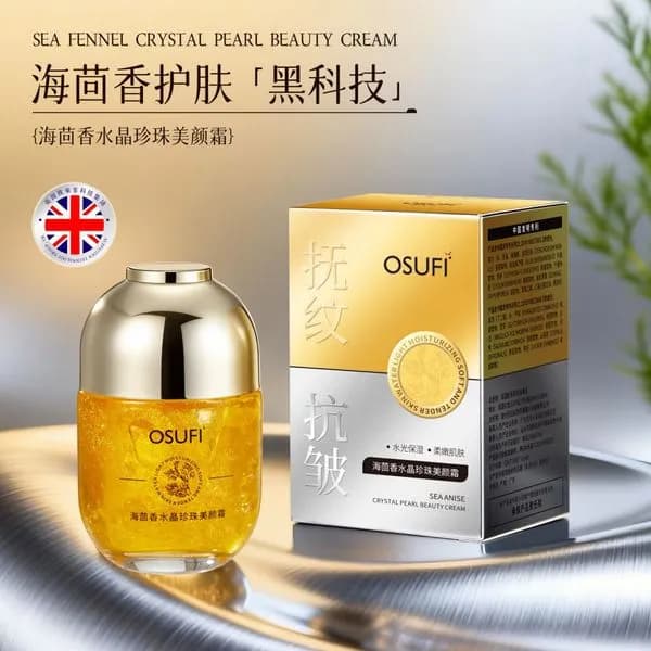 Krem do Twarzy Osufi