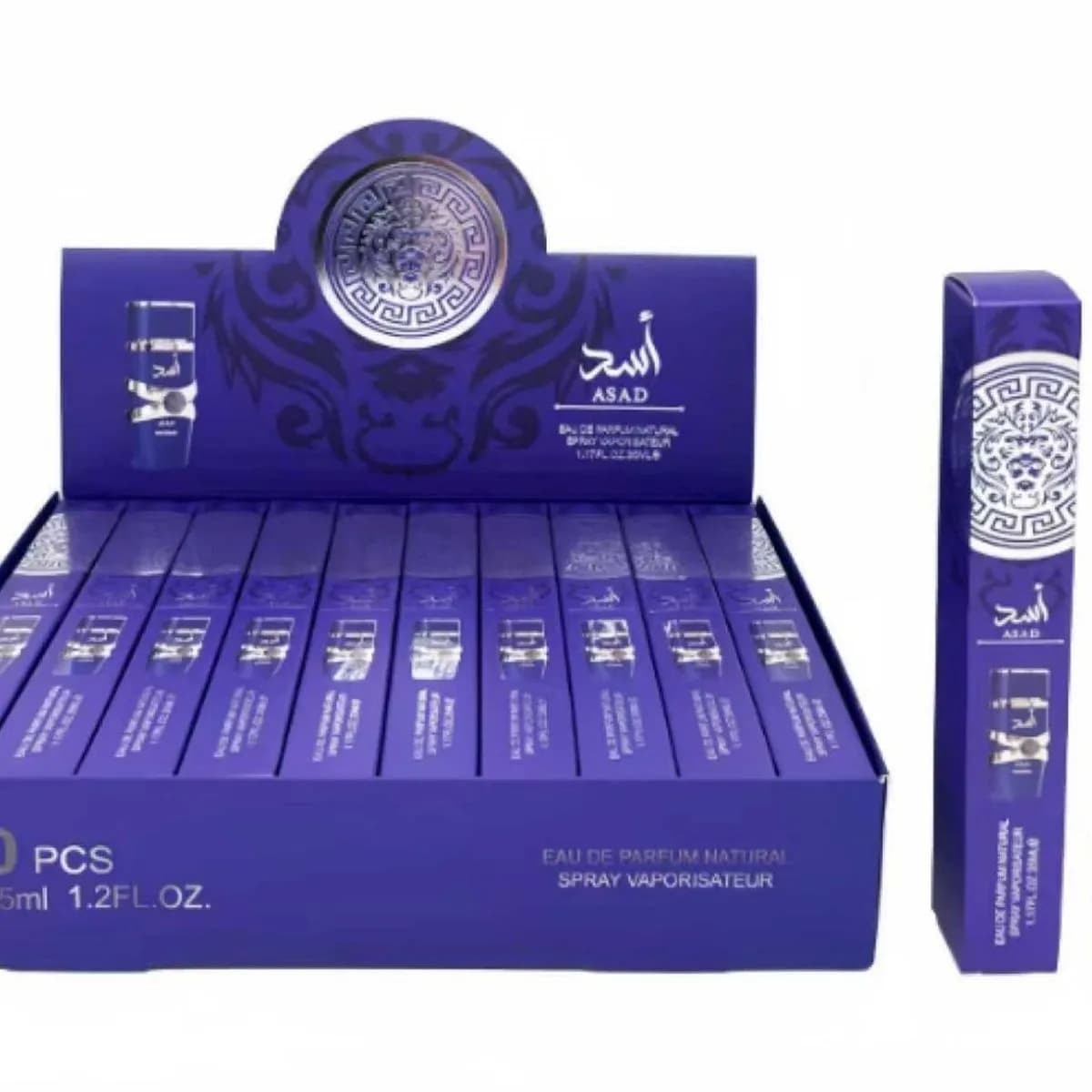 Perfumetki Mishal 35ml Eau de Parfum Spray 20szt