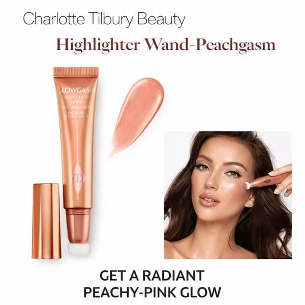 Rozświetlacz do Twarzy w Płynie