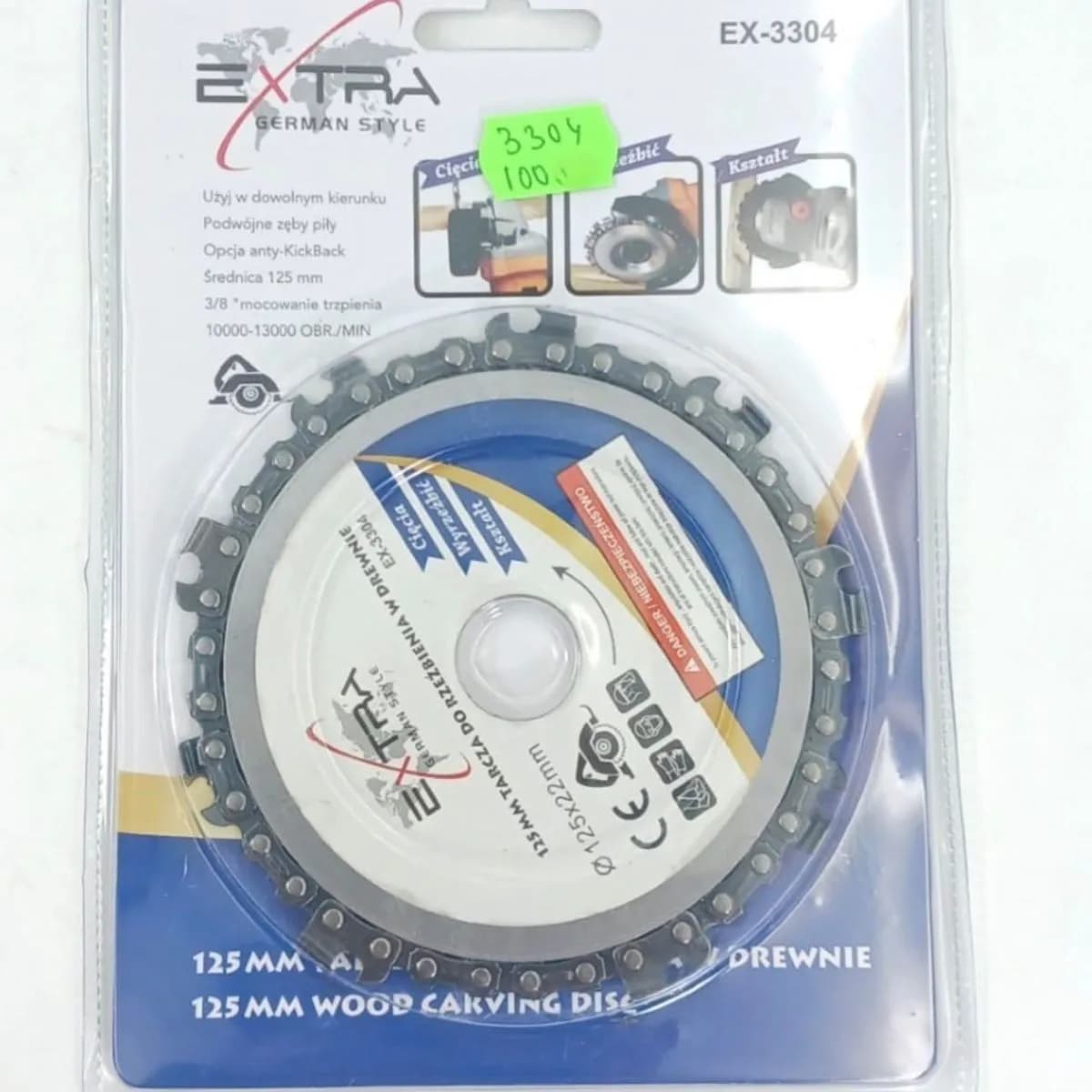 Tarcza do Rzeźbienia