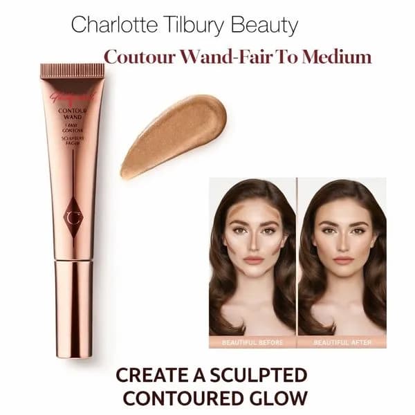 Płynny Bronzer do Twarzy