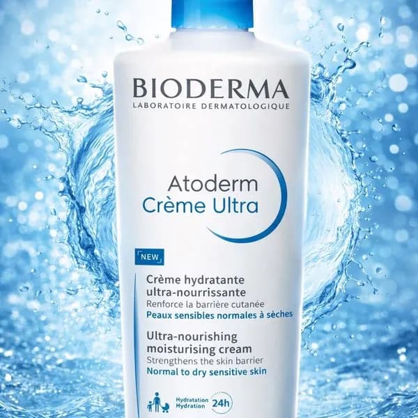 Krem Nawilżający Bioderma