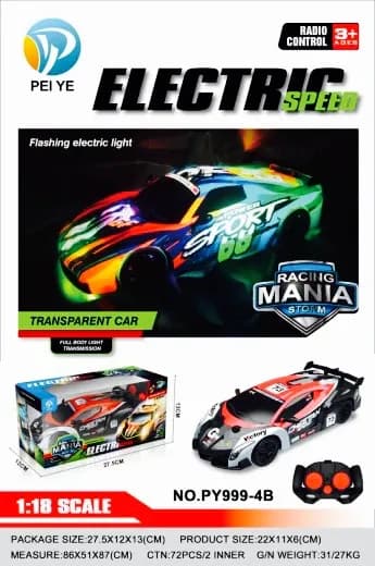 Zabawki Sterowany Samochod