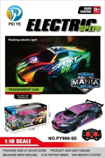 Zabawki Sterowany Samochod