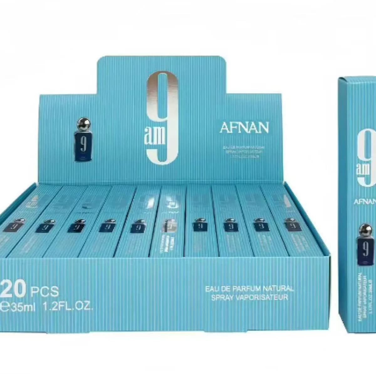 Perfumetki Afnan 9 35ml Eau de Parfum Natural