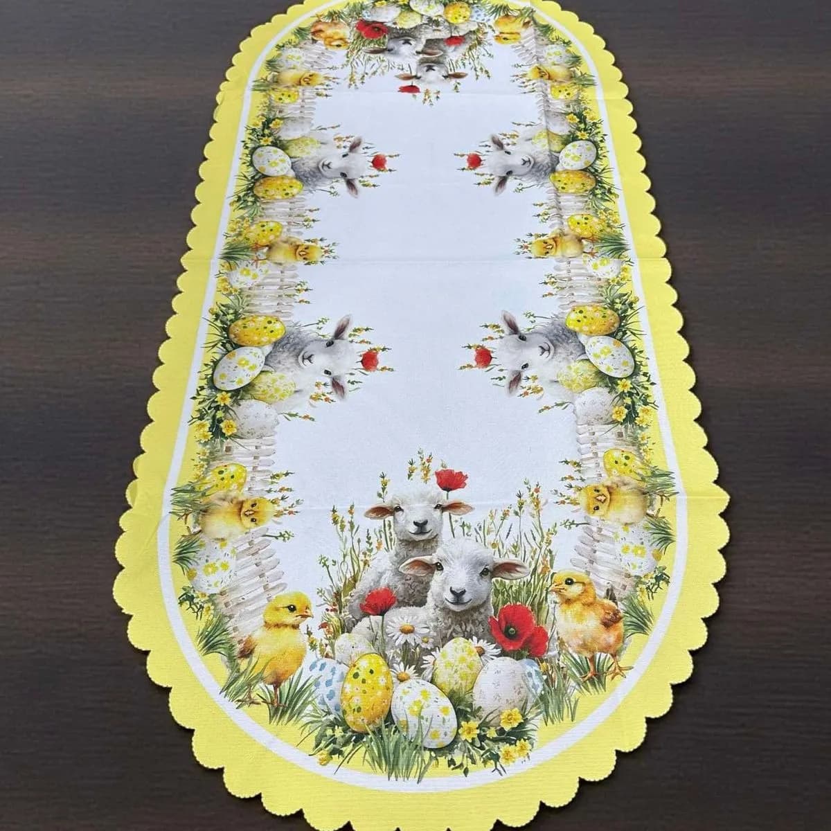 Bieżnik Wielkanocny 60/120