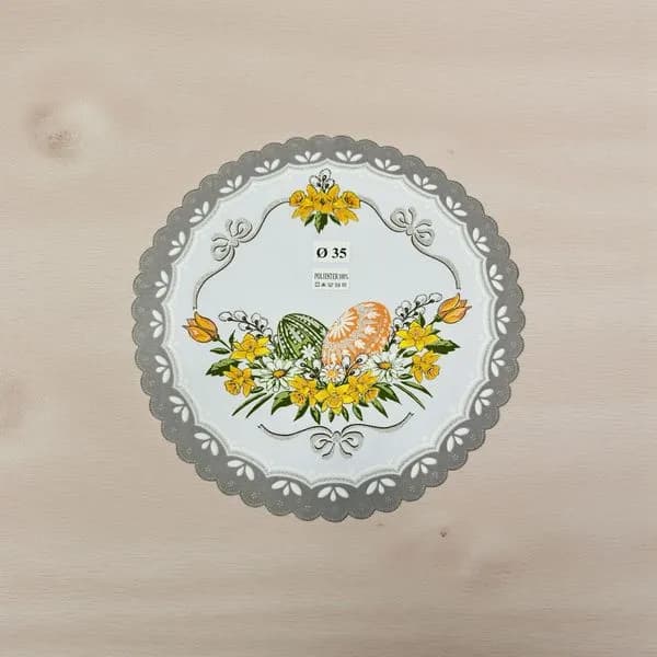 Serwetka Wielkanocna 35cm RD