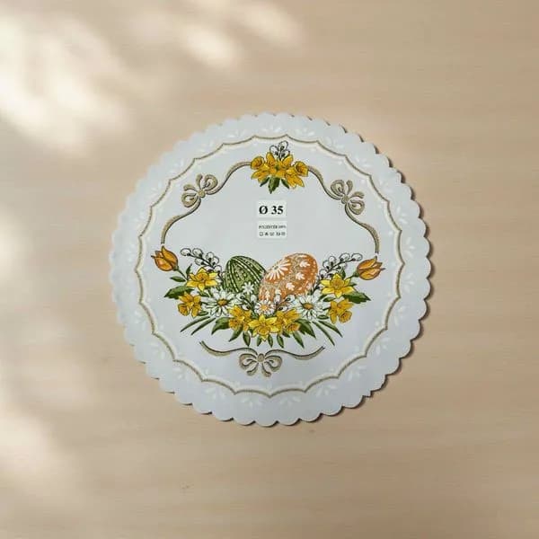 Serwetka Wielkanocna 35RD Ø35cm