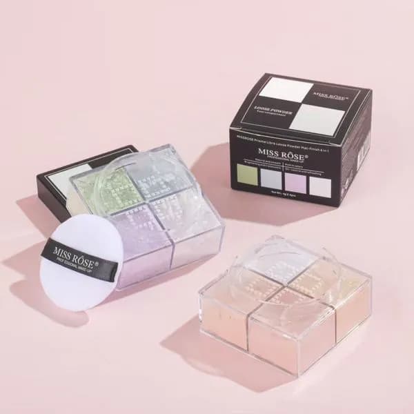 Puder Sypki do Twarzy