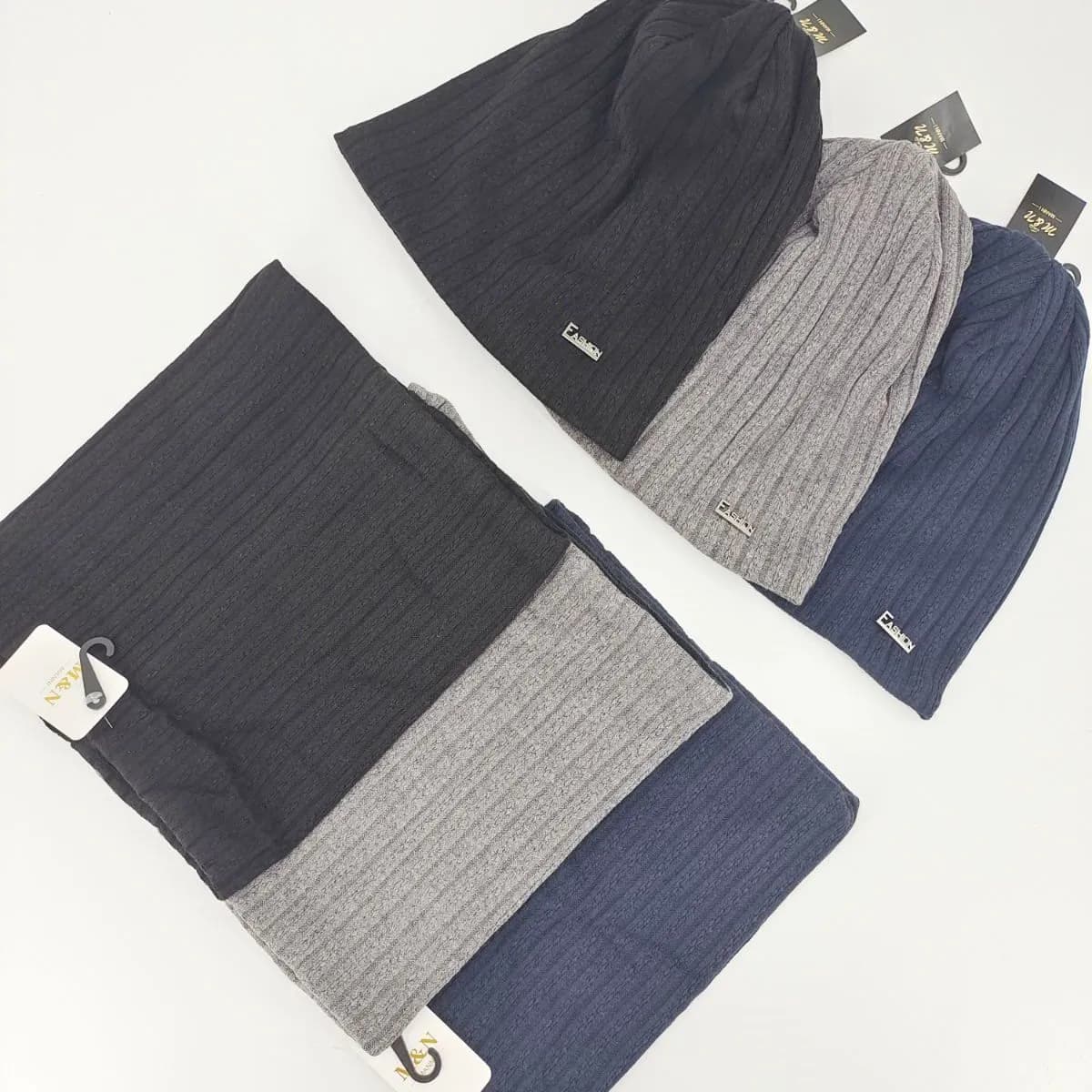 Komplett Czapka+Komin Dziecięca