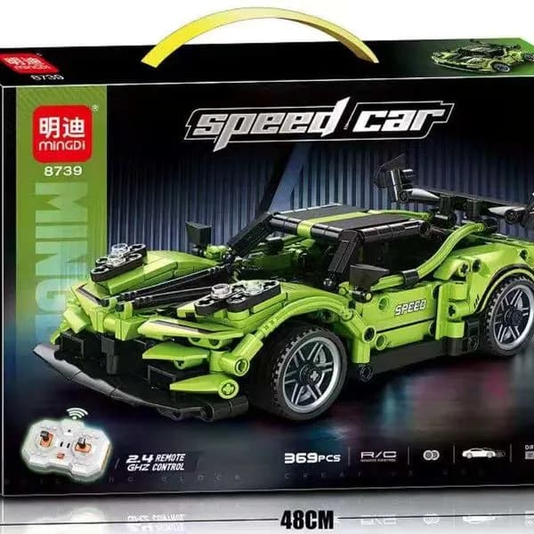 Klock Samochod Speed Car