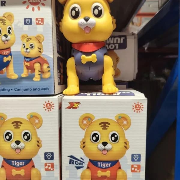 Zabawki Tiger Music