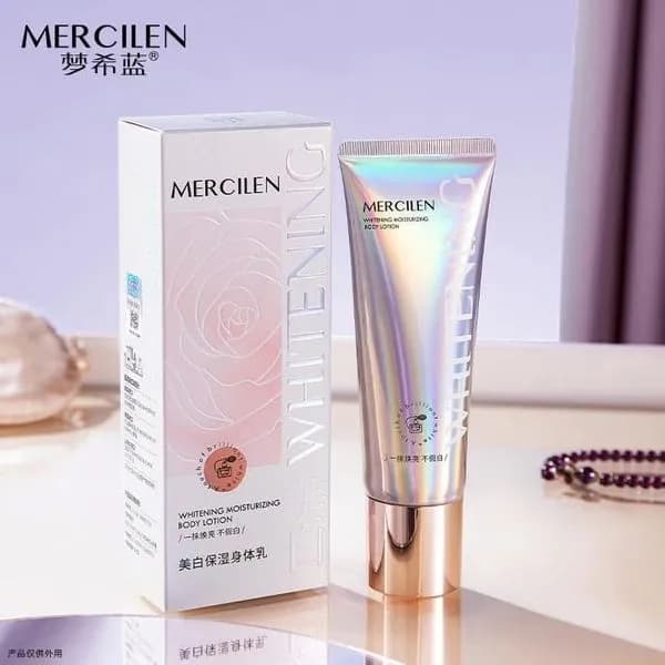 Body Lotion MERCILEN Whitening Moisturizing 021225-86