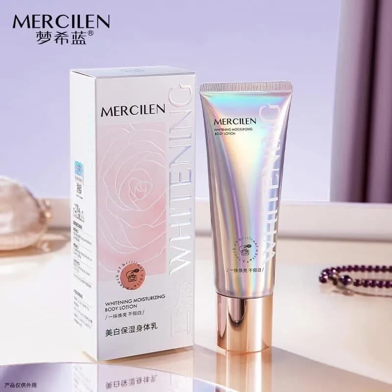 Body Lotion MERCILEN Whitening Moisturizing 021225-86